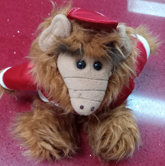 Vintage 1988 ALF hand puppet - Picture 1 of 11